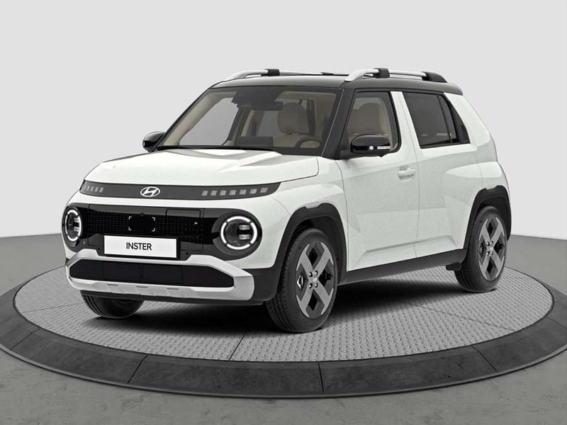 Aero silver Neu 2025 Hyundai Inster Trend Kleinwagen | 26.995 € (Fairer Preis) - Bild 1/3