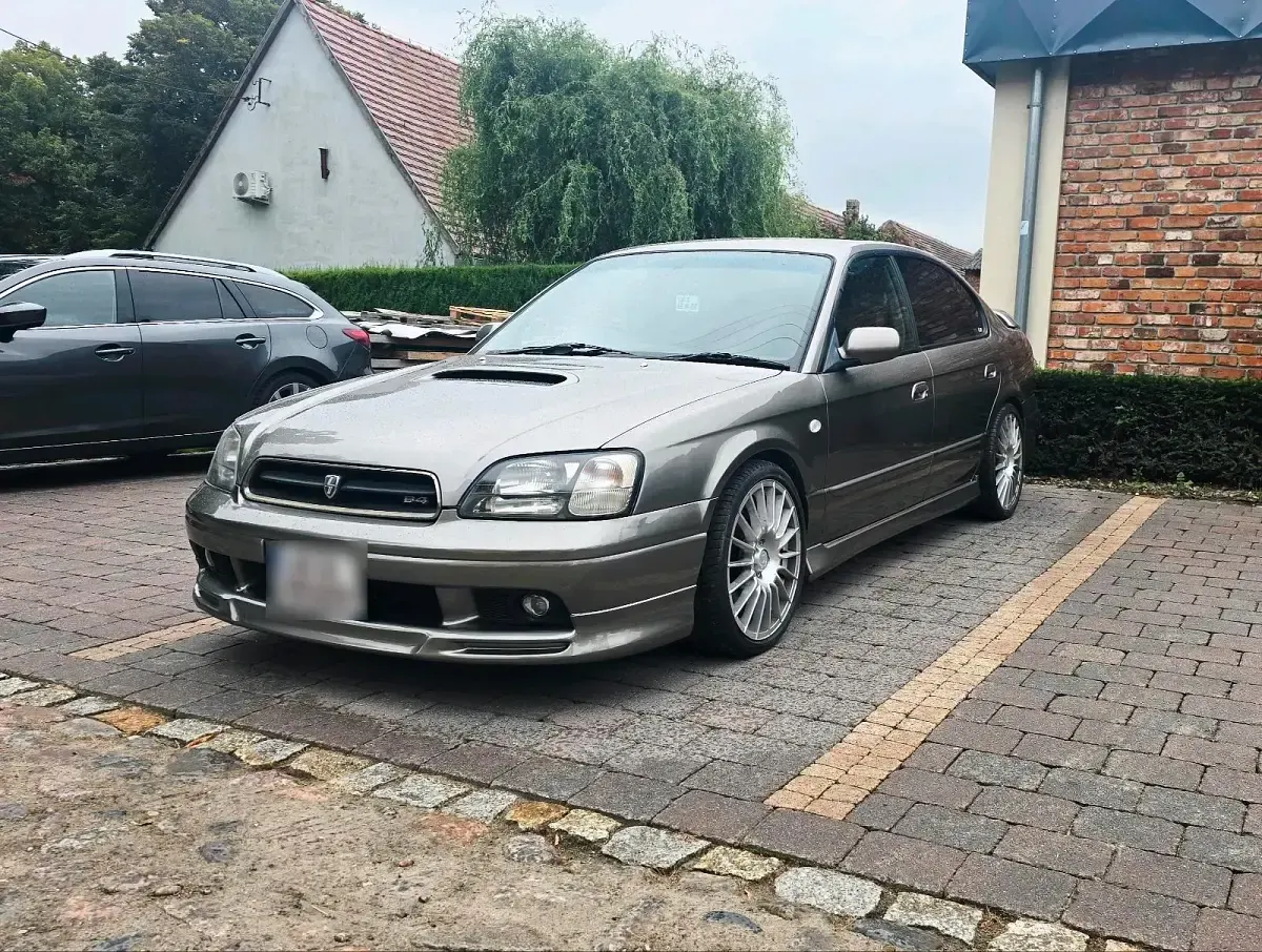 Occasion Subaru Legacy 265 ch (194 kW) 2001 Doré Berline