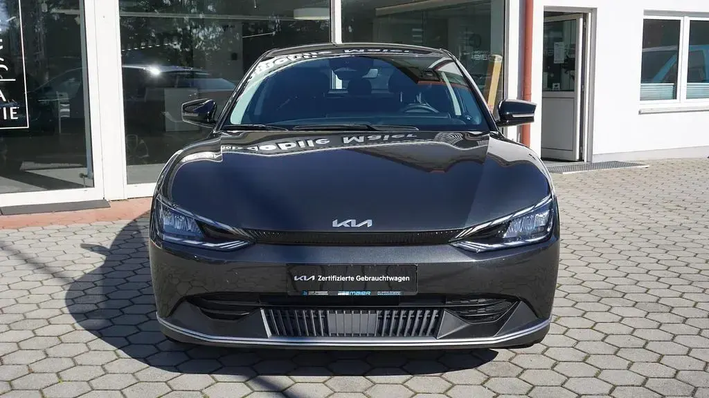 Gebraucht Kia EV6 239 kW (325 PS) 2023 Grau SUV