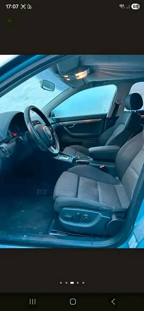 Gebraucht Audi A4 140 PS (102 kW) 2005 Kombi