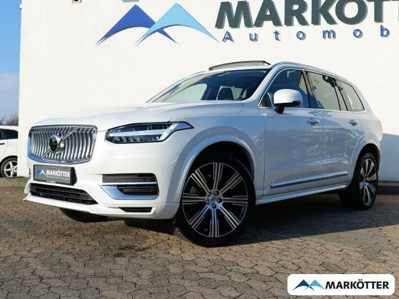 Gebraucht Volvo XC90 Plus 235 PS (172 kW) 2023 Weiss SUV