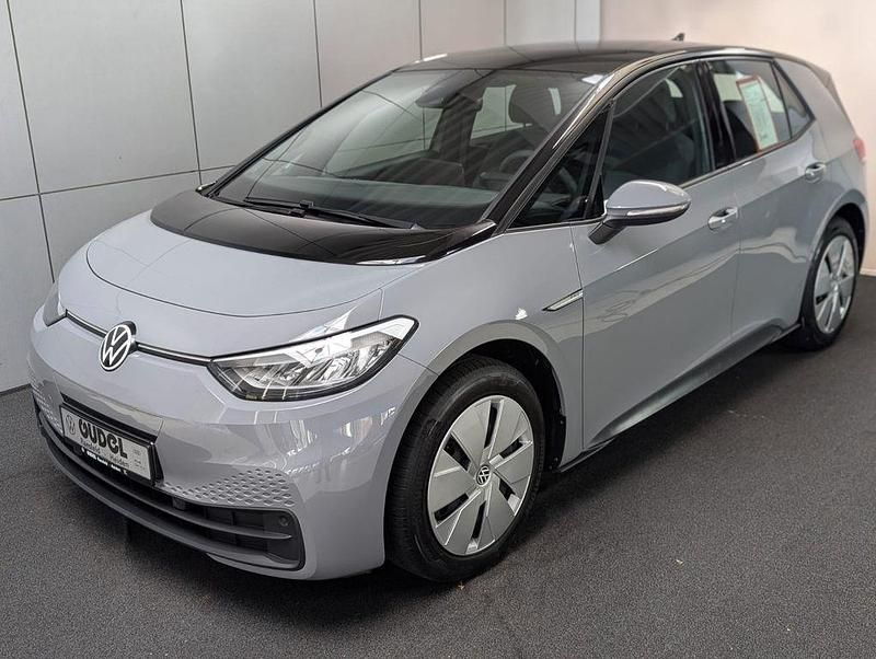 Gebraucht VW ID.3 Pro Performance 150 kW (204 PS) 2022 Grau Kleinwagen
