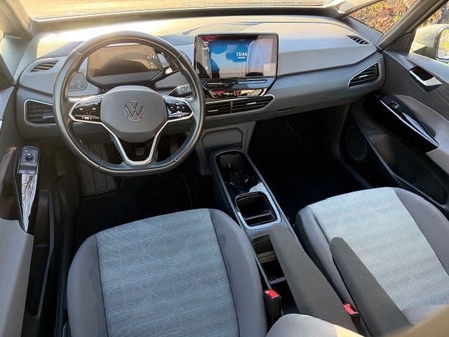 Gebraucht VW ID.3 Pro 150 kW (204 PS) 2022 Grau Kleinwagen