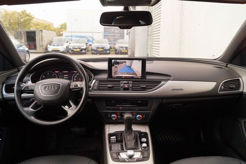 Gebraucht Audi A6 272 PS (200 kW) 2017 Weiß Limousine