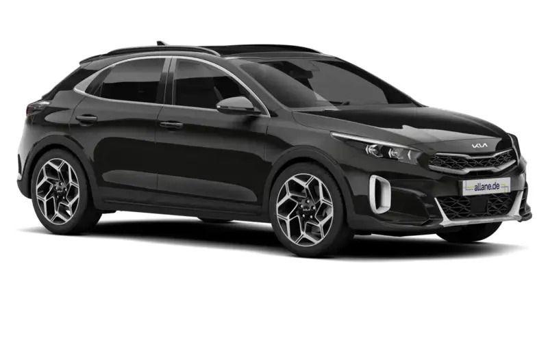 Darkpentametalm (silber) Neu 2024 Kia XCeed Spirit SUV | 33.180 € (Etwas zu teuer) - Bild 1/4