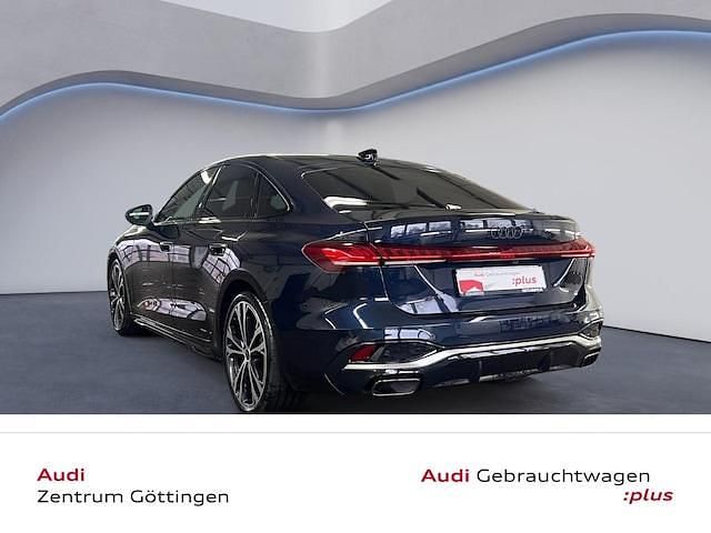 Gebraucht Audi A5 Ambiente 150 PS (110 kW) 2024 Blau Limousine
