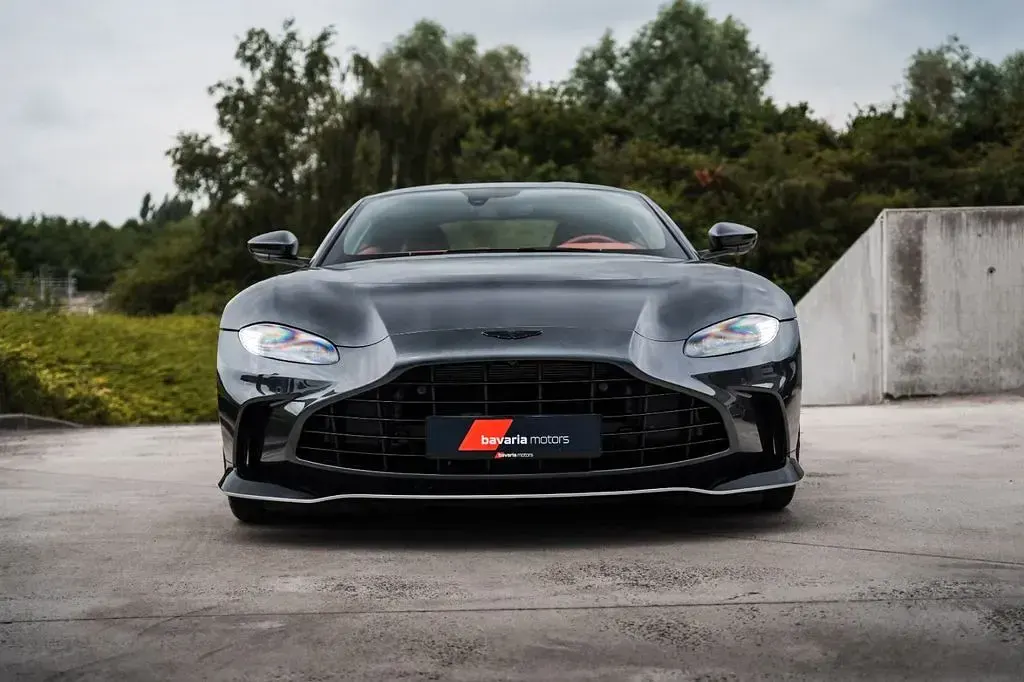 Gebraucht Aston Martin Vantage 700 PS (514 kW) 2022 Grau Coupé