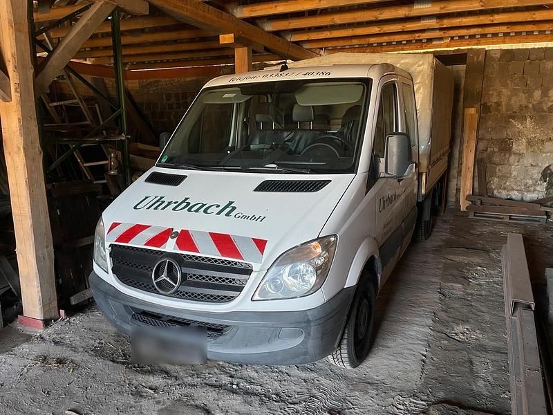 Gebraucht 2008 Mercedes Sprinter Van | 5.800 € - Bild 1/4