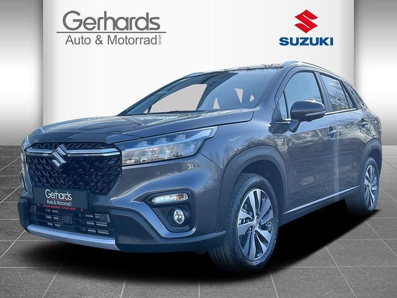 Grau Neu 2025 Suzuki SX4 S-Cross Comfort+ SUV | 34.999 € (Teuer) - Bild 1/4