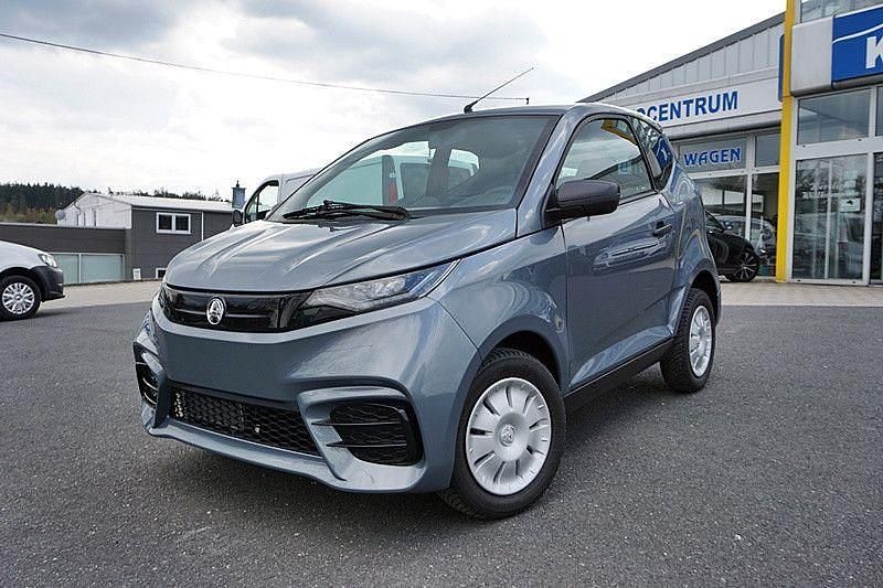 Gebraucht Aixam City 2023 Grau Kleinwagen