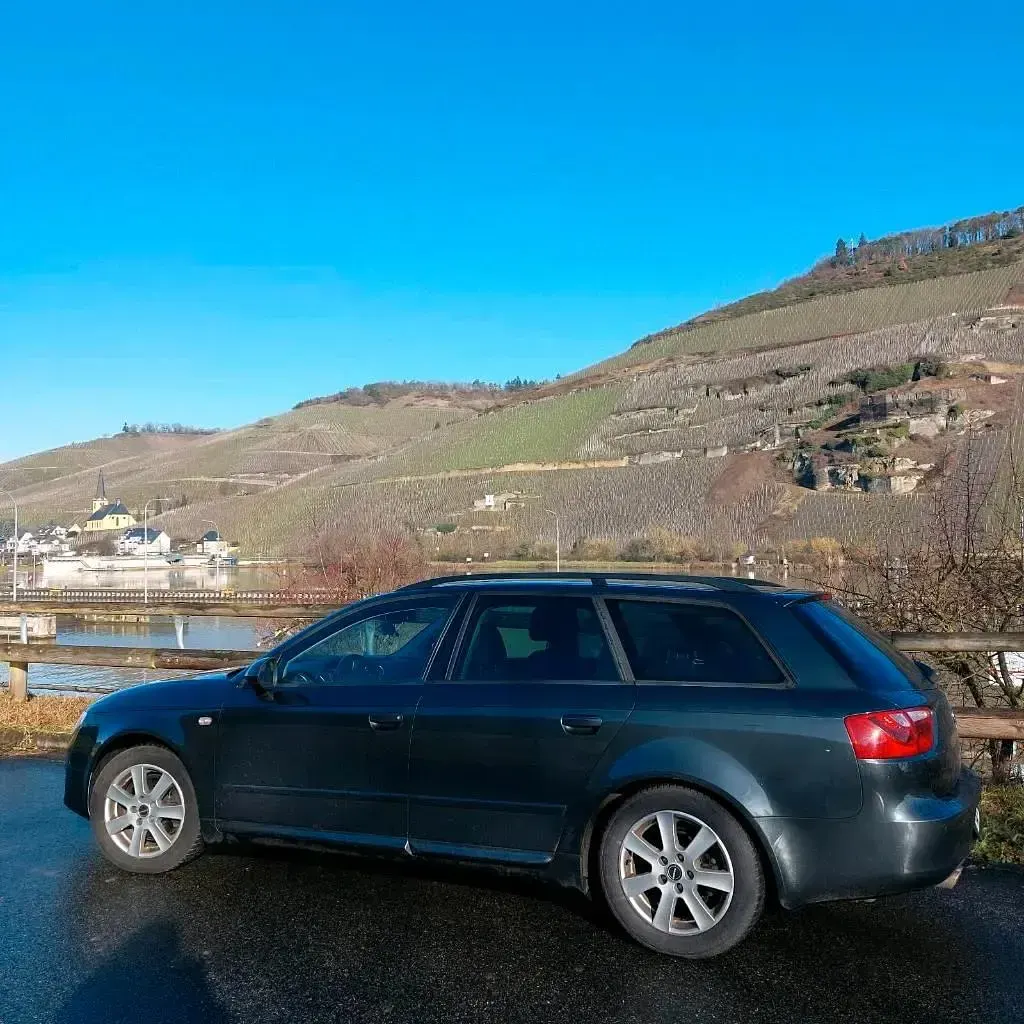 Gebraucht Seat Exeo 170 PS (125 kW) 2013 Grau Kombi