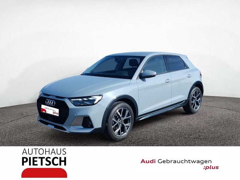 Gebraucht Audi A1 Sport 116 PS (85 kW) 2025 Pfeilgrau perleffekt SUV