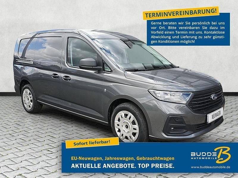 Cyclone graphite grey Neu 2025 Ford Transit Trend Limousine | 24.890 € (Superpreis) - Bild 1/4