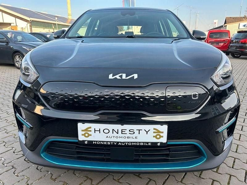 Gebraucht Kia e-Niro Edition 7 100 kW (136 PS) 2021 Abp auroraschwarz met SUV