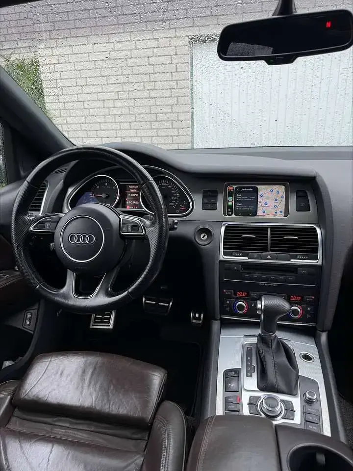 Gebraucht Audi Q7 232 PS (170 kW) 2006 Schwarz SUV