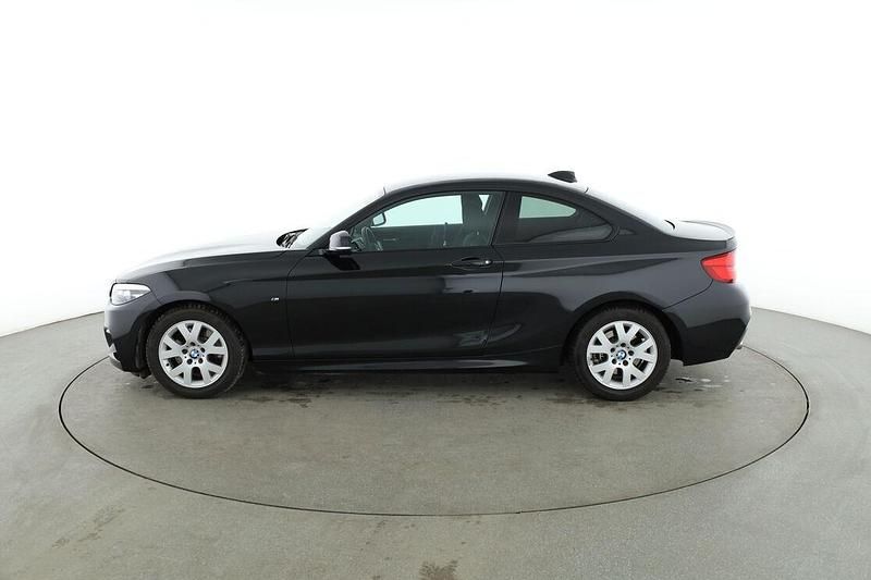 Gebraucht BMW 220 M Sport 190 PS (139 kW) 2019 Schwarz Coupé