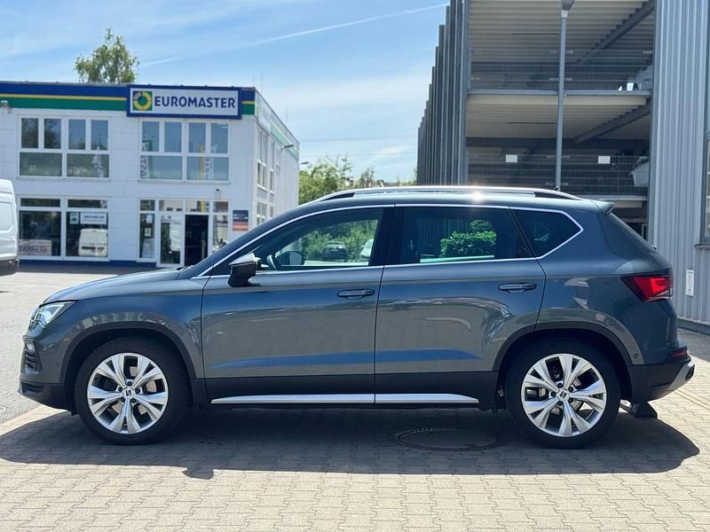 Grau Gebraucht 2021 Seat Ateca Xperience SUV | 20.980 € (Fairer Preis) - Bild 1/3