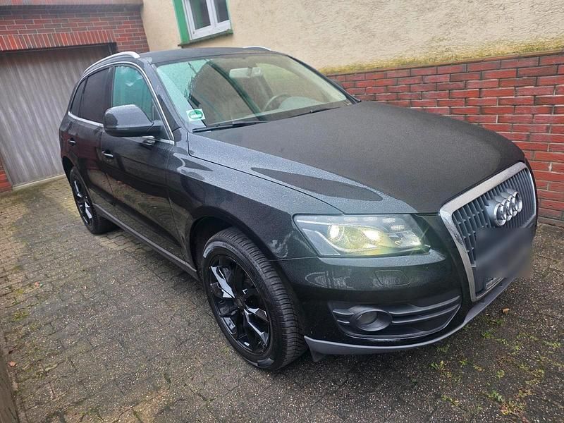 Gebraucht Audi Q5 211 PS (155 kW) 2010 Schwarz SUV