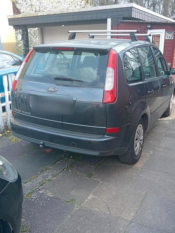 Usata Ford C-MAX 115 CV (84 kW) 2006 Andere farben Monovolume