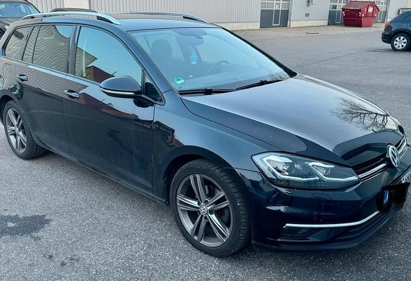Gebraucht VW Golf VII 150 PS (110 kW) 2018 Kombi