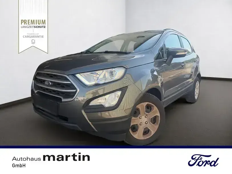 Gebraucht Ford Ecosport Cool & Connect 125 PS (91 kW) 2018 SUV