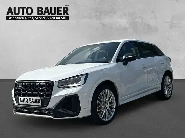 Gebraucht Audi SQ2 Sport 300 PS (220 kW) 2021 Weiß SUV