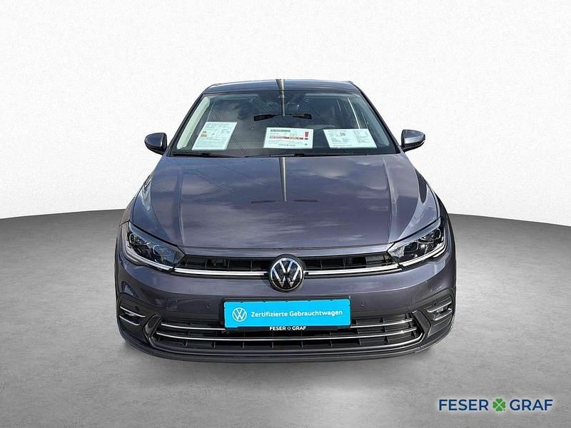 Gebraucht VW Polo Style 95 PS (69 kW) 2025 Grau Kleinwagen