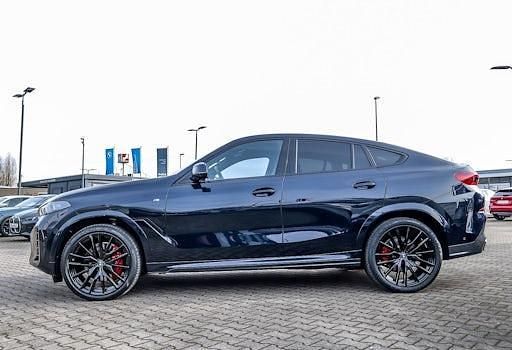 Gebraucht BMW X6 M Sport 381 PS (280 kW) 2024 Carbonschwarz SUV