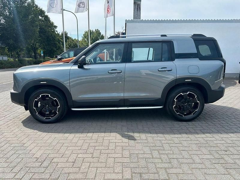 Neu Baic BJ30 280 PS (205 kW) 2025 Grau SUV