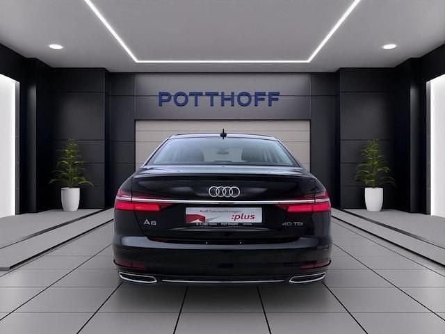 Gebraucht Audi A6 Advanced 204 PS (150 kW) 2022 Limousine