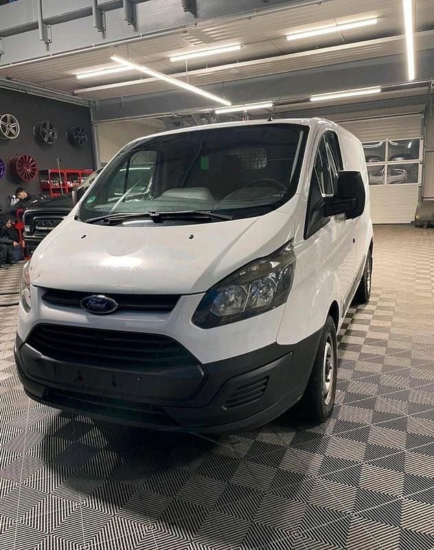 Usado Ford Transit 101 HP (74 kW) 2014 Branco Monovolume