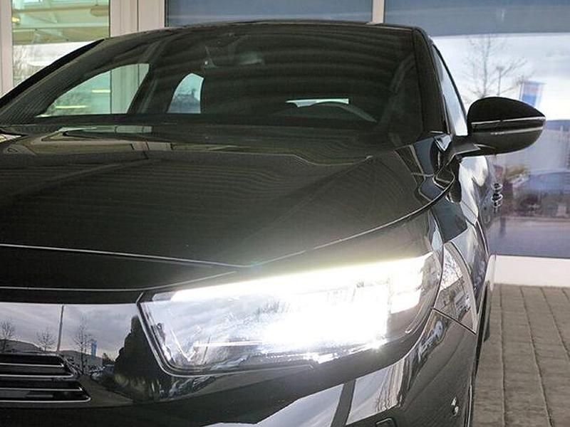 Gebraucht Opel Corsa 101 PS (74 kW) 2023 Grau/typ aussenverkleidung met Kleinwagen