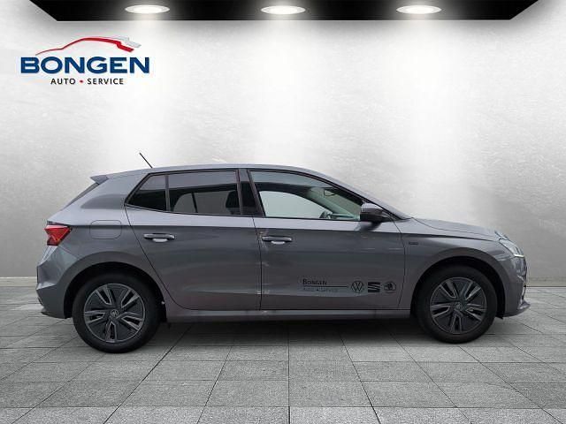 Gebraucht Skoda Fabia Drive 80 PS (58 kW) 2025 Kleinwagen