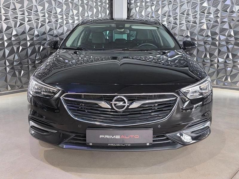 Gebraucht Opel Insignia Innovation 165 PS (121 kW) 2018 Schwarz Kombi