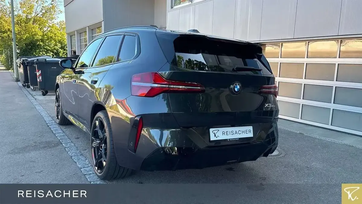 Neu BMW X3 Performance 303 PS (222 kW) 2026 Grau SUV