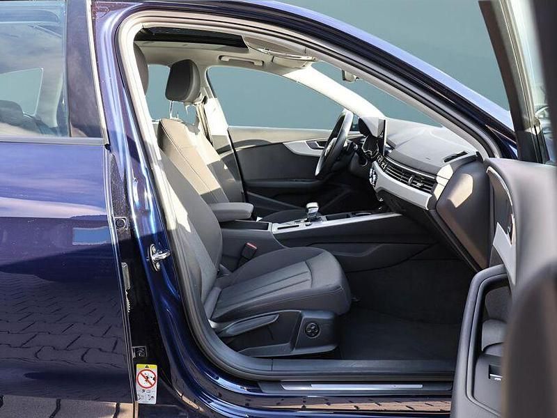 Gebraucht Audi A4 204 PS (150 kW) 2021 Blau Kombi