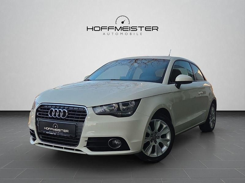 Second-hand Audi A1 Ambition 86 CP (63 kW) 2011 Alb Hatchback