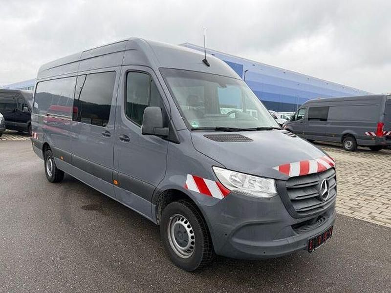 Usata Mercedes Sprinter 2019 Bianco Furgone