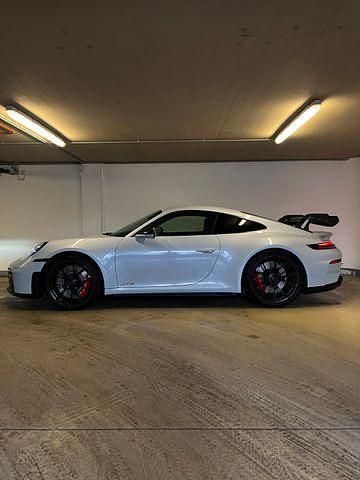 Neu Porsche 992 510 PS (375 kW) 2026 Grau