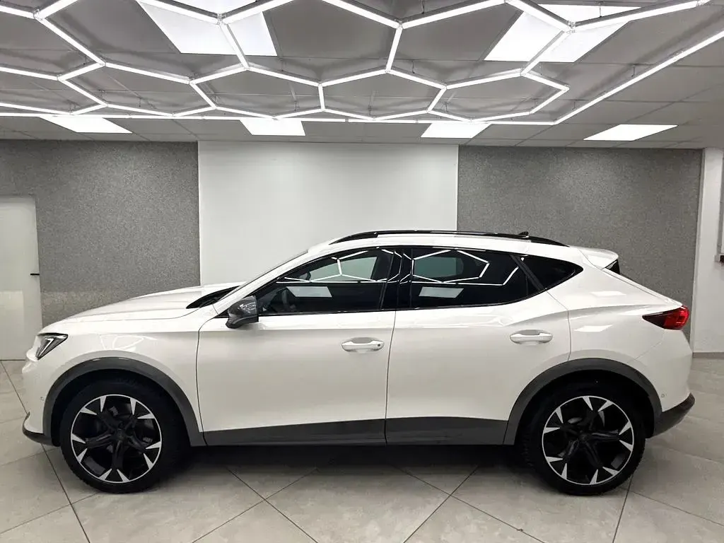 Gebraucht Cupra Formentor VZ 310 PS (228 kW) 2024 Weiß SUV