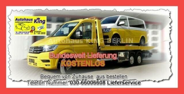 Gebraucht VW T5 Highline 180 PS (132 kW) 2012 Beige metallic Van