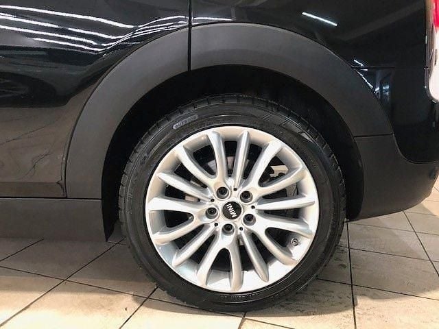 Usado Mini Cooper D 150 HP (110 kW) 2017 Preto Citadino