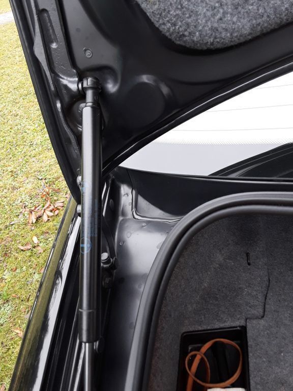 Gebraucht BMW 330 Performance 231 PS (169 kW) 2002 Schwarz Coupé