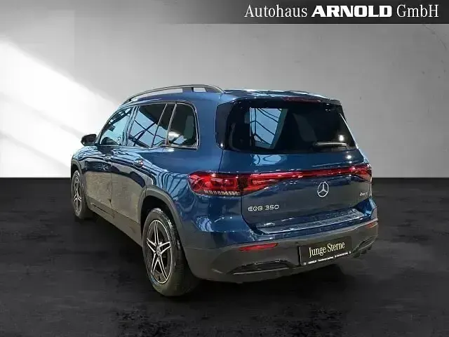 Gebraucht Mercedes EQB350 AMG 214 kW (292 PS) 2023 Andere SUV