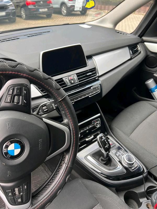 Gebraucht BMW 218 150 PS (110 kW) 2020 Van / Kleinbus