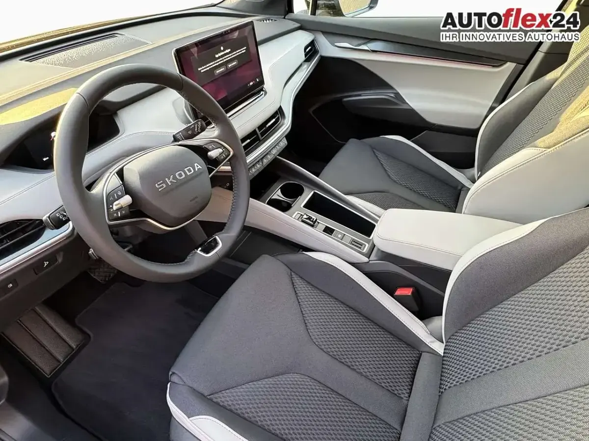 Neu Skoda Enyaq iV Selection 210 kW (286 PS) 2026 Wählbar SUV