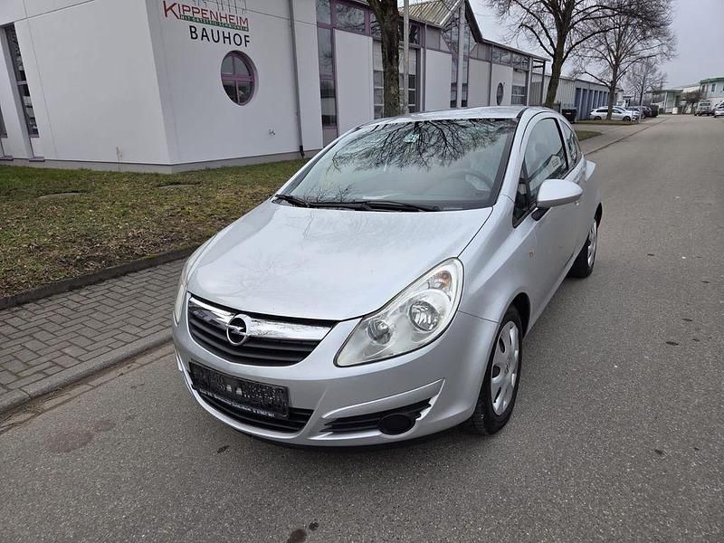 Gebraucht 2008 Opel Corsa | 2.500 € (Etwas zu teuer) - Bild 1/4