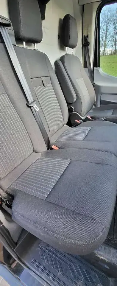 Begagnad Ford Transit Basis 101 HK (74 kW) 2016 Van