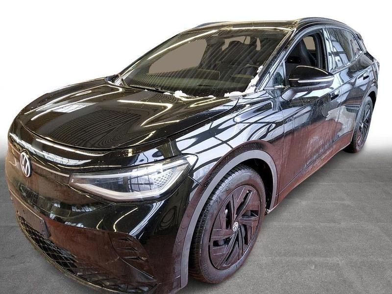 Gebraucht VW ID.4 GTX 219 kW (299 PS) 2023 Grenadillschwarz metallic SUV