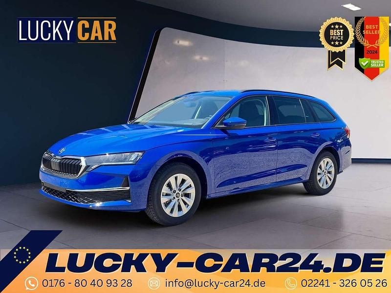 Energyblau Neu 2025 Skoda Octavia Selection Kombi | 27.740 € (Guter Preis) - Bild 1/4